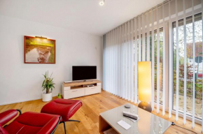 Ferienwohnung an der Gustavsburg